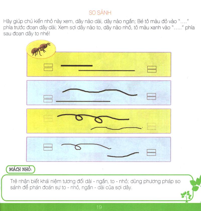 Lớp Học Gia Đình (6 Tuổi)