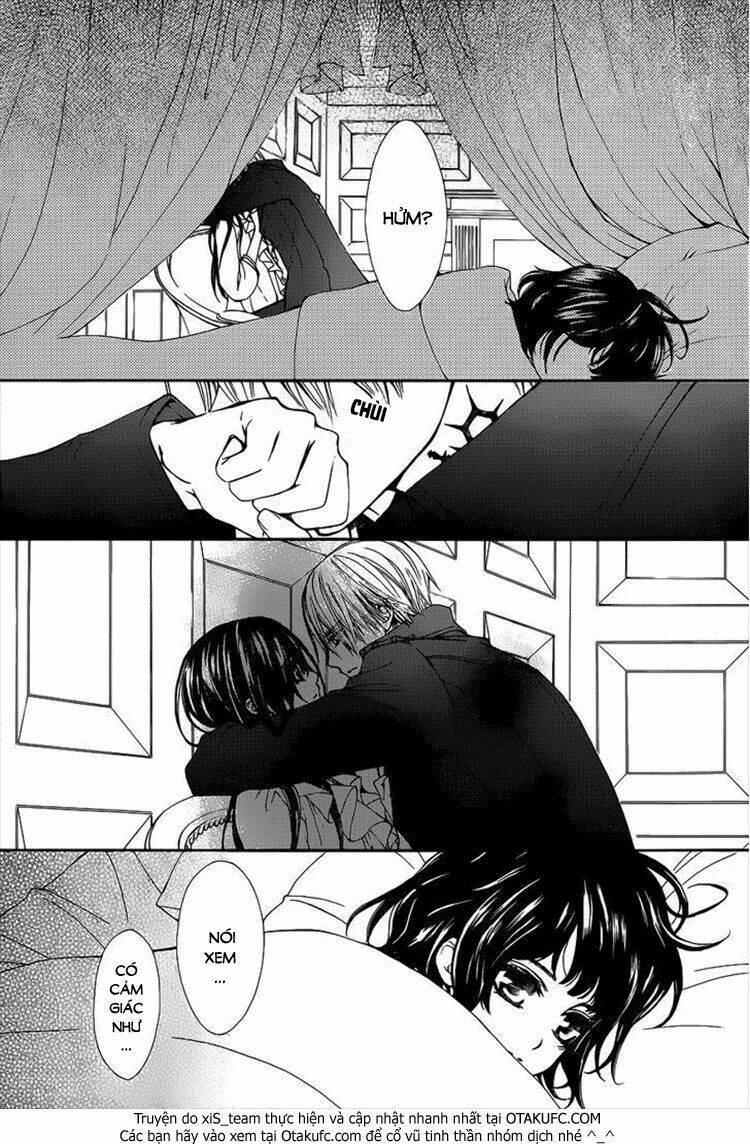 hiệp sĩ vampire chapter 93.6 3
