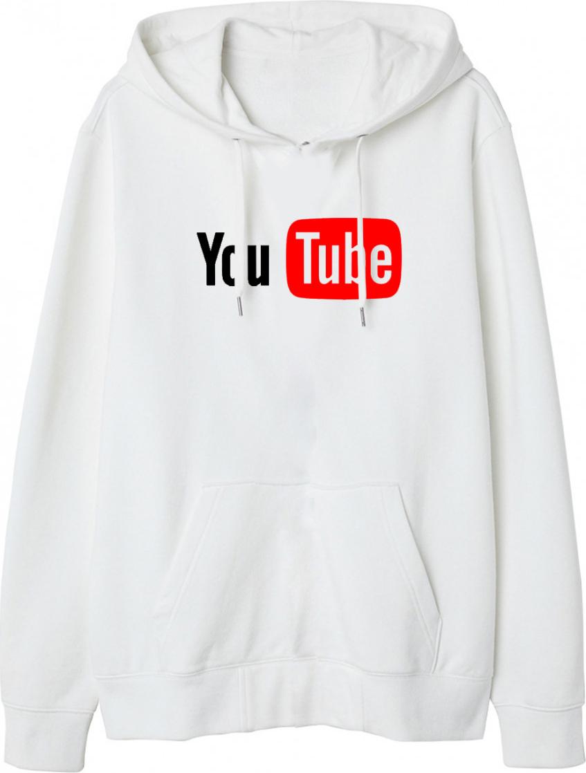 Hoodie YouTube Thời Trang