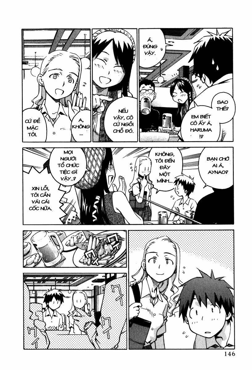 chokotto sister chapter 13 6