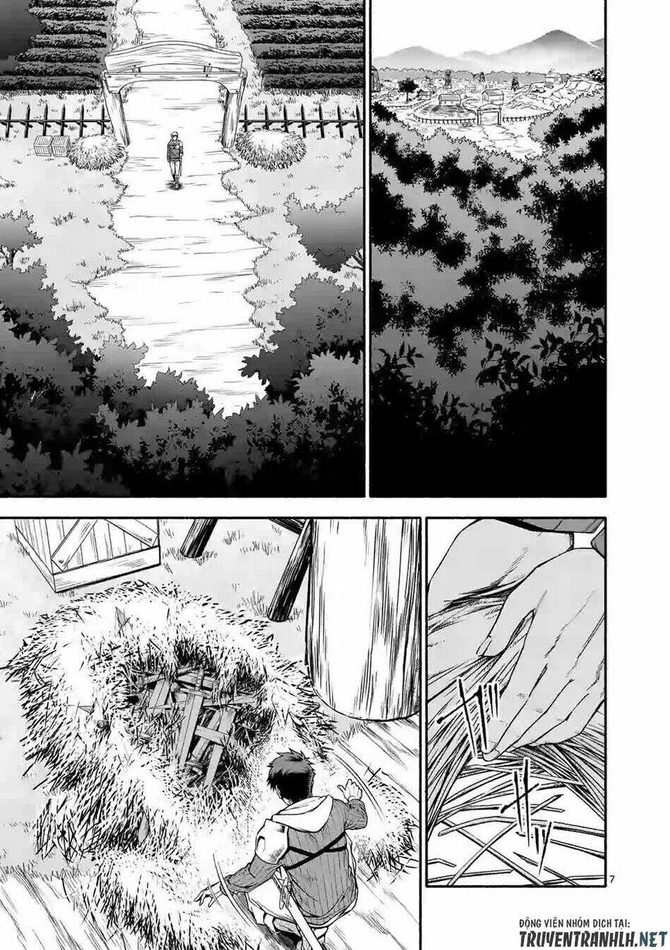 sau khi tái sinh, tôi đã trở thành người mạnh nhất để cứu tất cả mọi người chapter 7 9