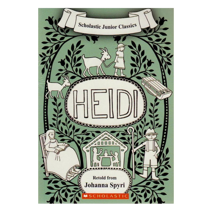 Heidi (With CD)