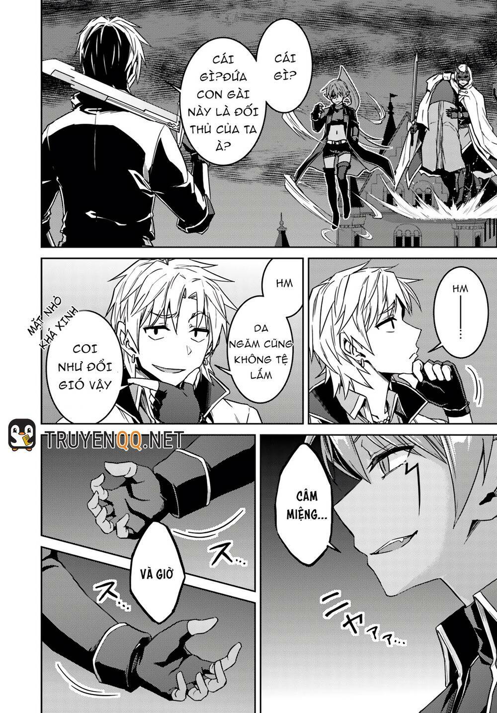 nidome no jinsei wo isekai de chapter 38 10