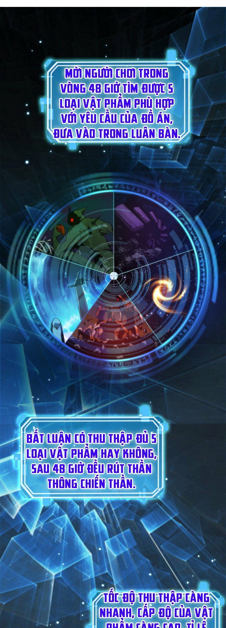 chư giới - tận thế online chapter 48 1