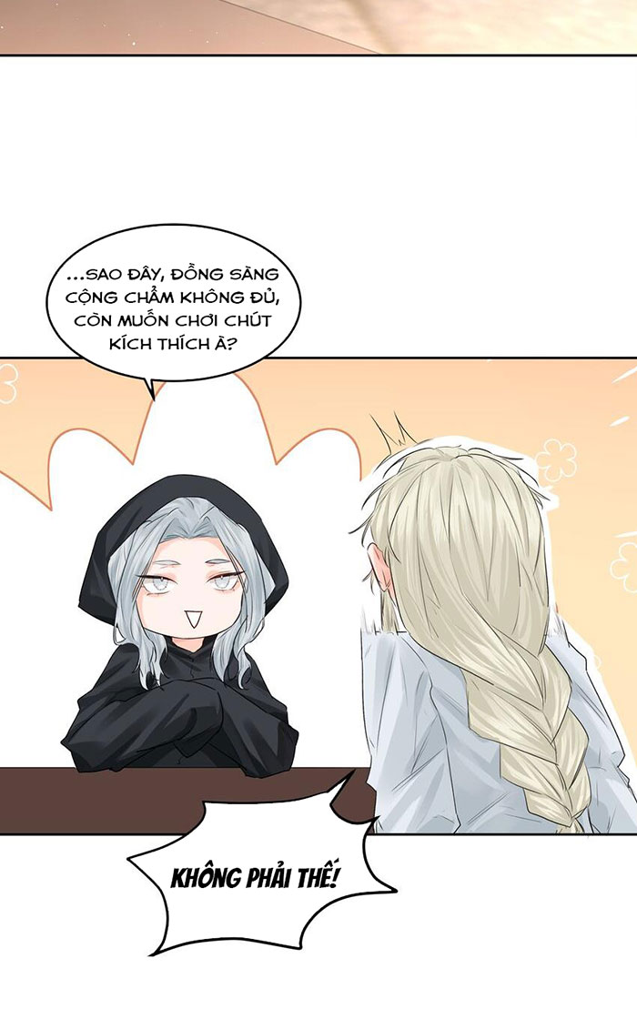 tình cũ là vua chapter 43 32