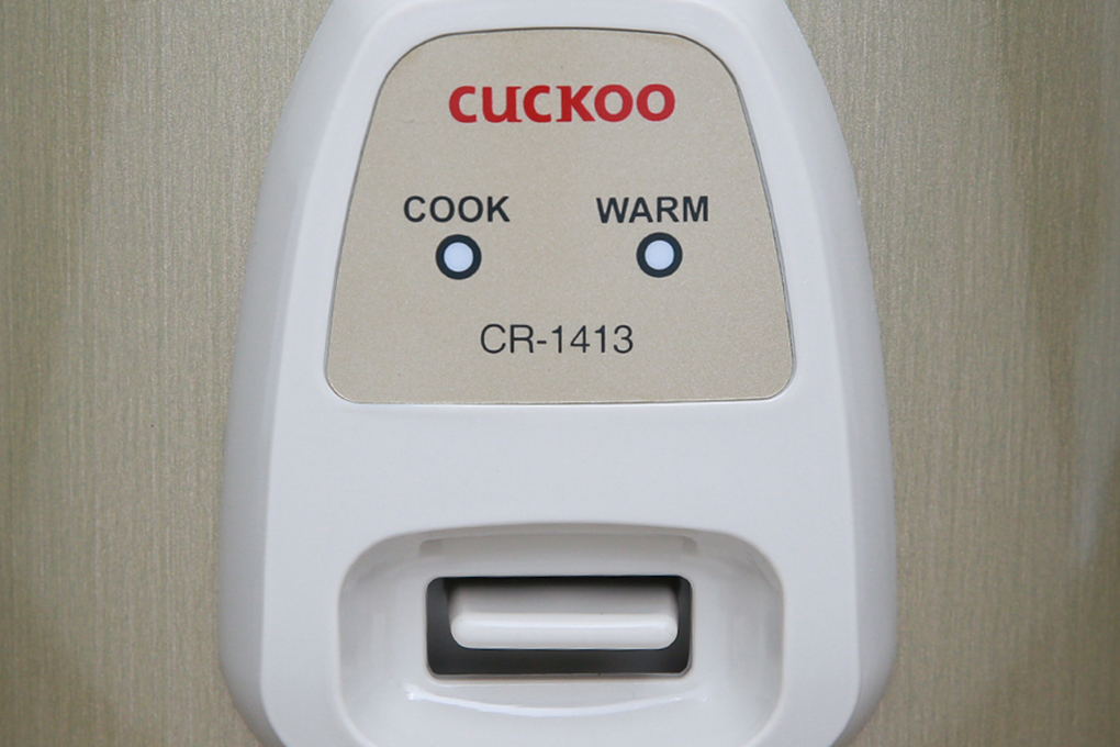 Nồi cơm điện Cuckoo 2.5 lít CR-1413 - Hàng Chính Hãng - Chỉ Giao Hồ Chí Minh