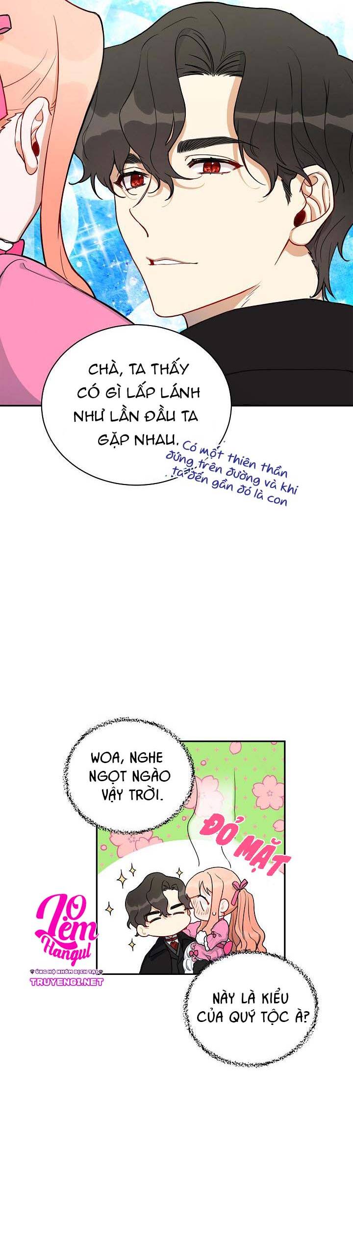 trở thành con gái của anh hùng bóng đêm chapter 7 39