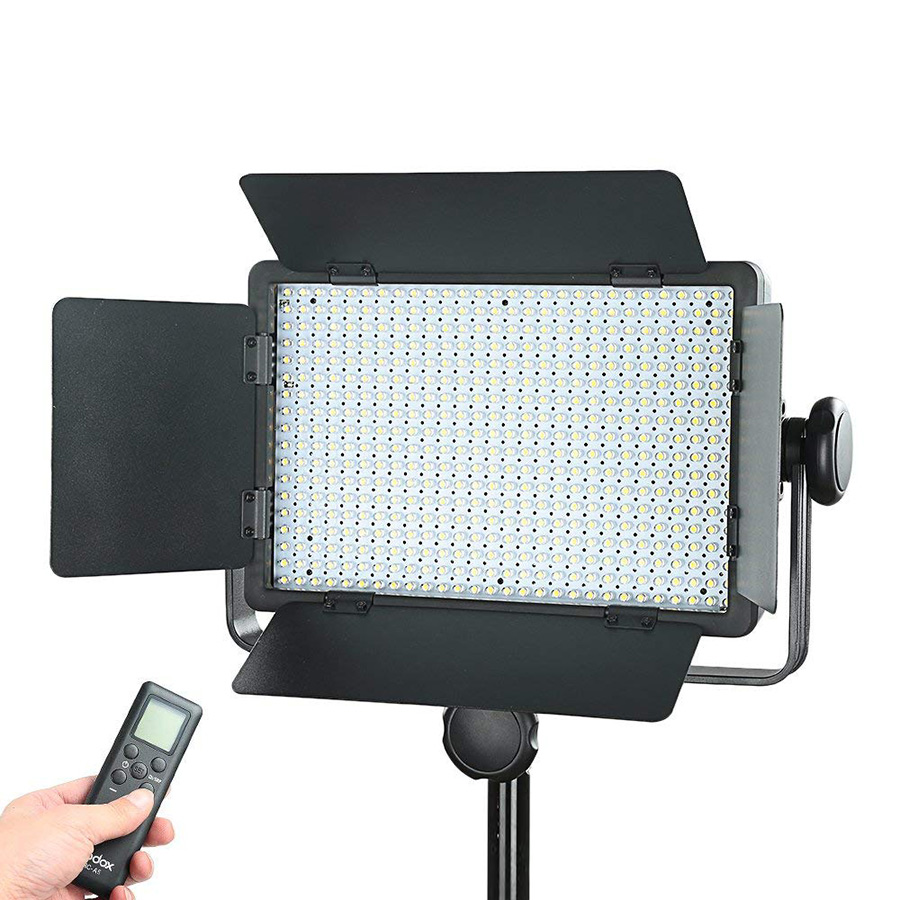 Đèn Godox Professional LED Video Light LED500c - Hàng Nhập Khẩu