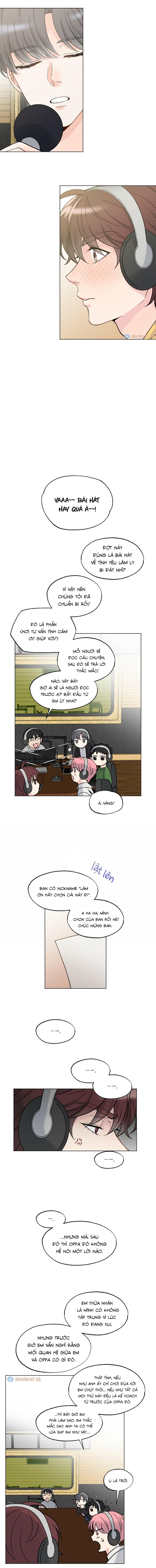 thư giãn chapter 1 8