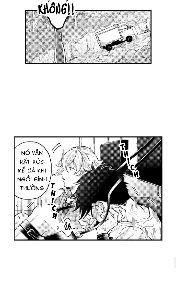 bị anh chàng lập dị để ý chapter 11 20