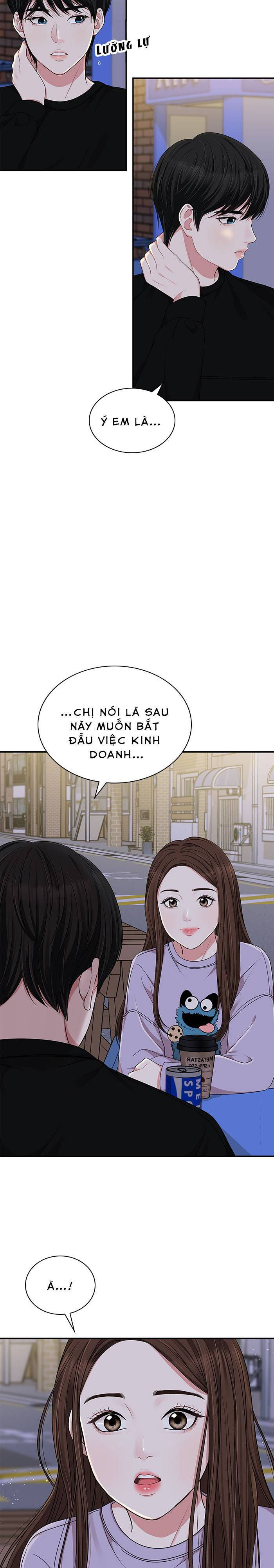 gửi tới bạn...người nắm giữ ngôi sao chapter 28 2