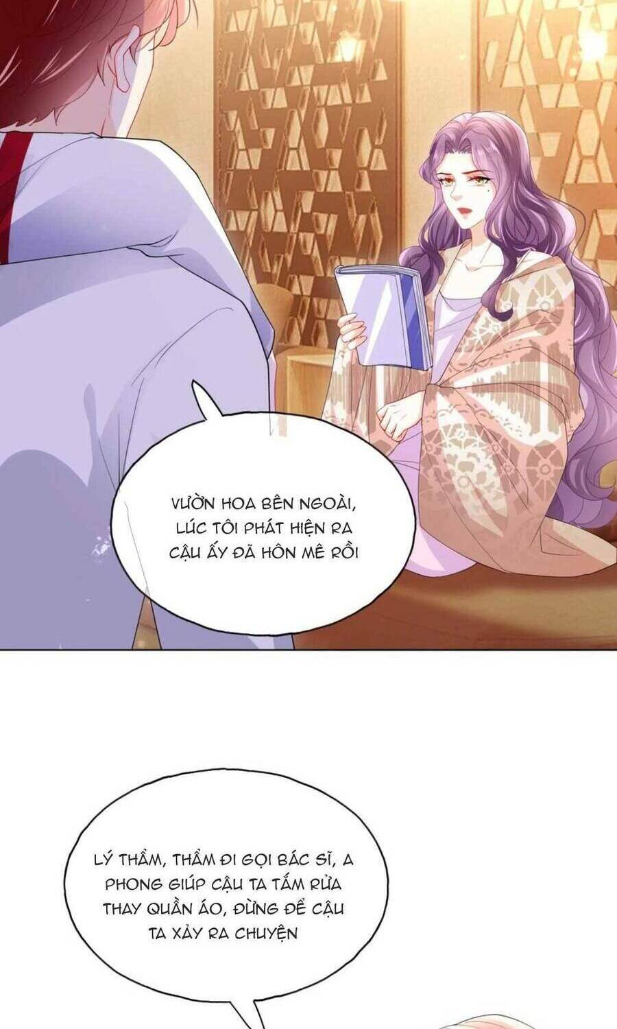 kế hoạch tự giải cứu của nhân vật phản diện chapter 28 41