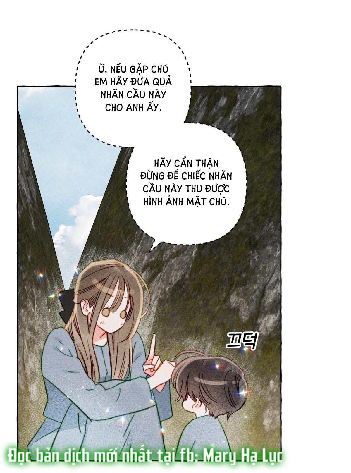 nuôi dưỡng một bé rồng đen chapter 49.1 9