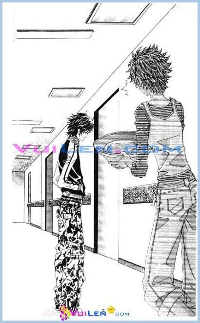 nụ hôn và sắc đẹp chapter 10 5