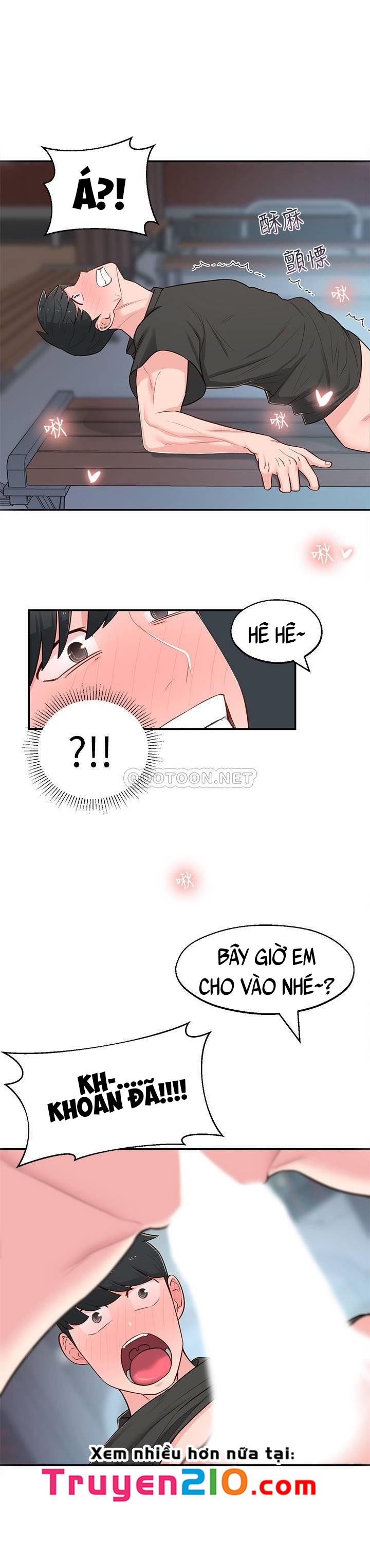 người chị hiểu biết chapter 14 1