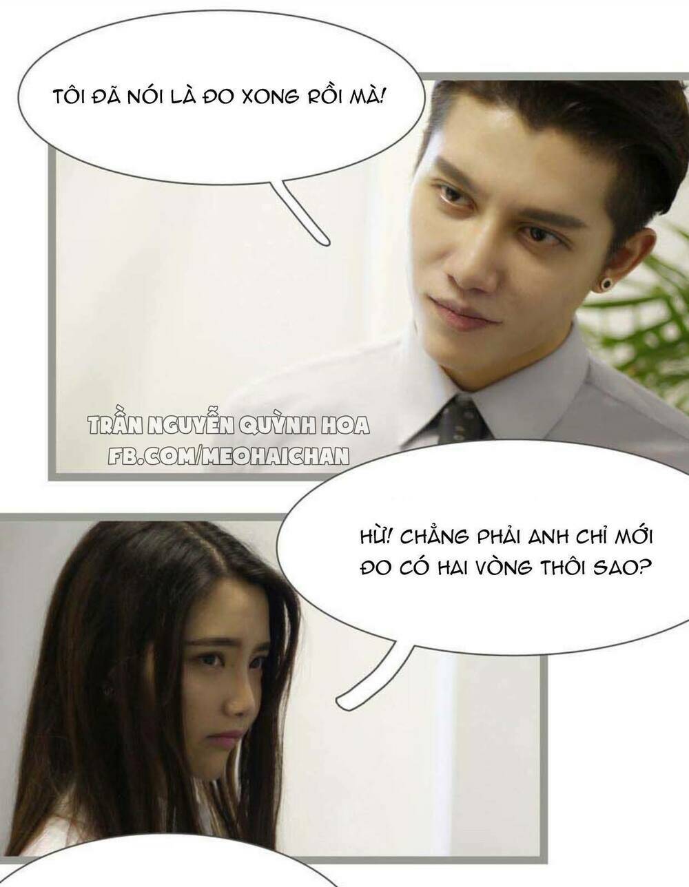 hôn đồ mạch lộ chapter 4 33