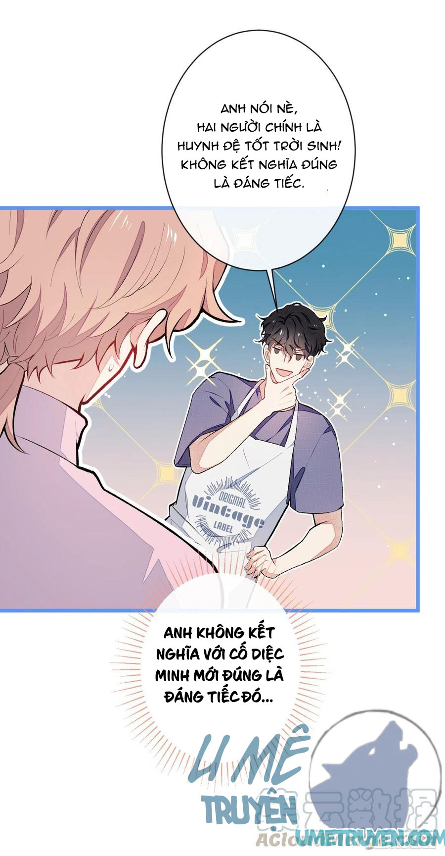 lại bị nam thần chọc trên hot search! chapter 48 20