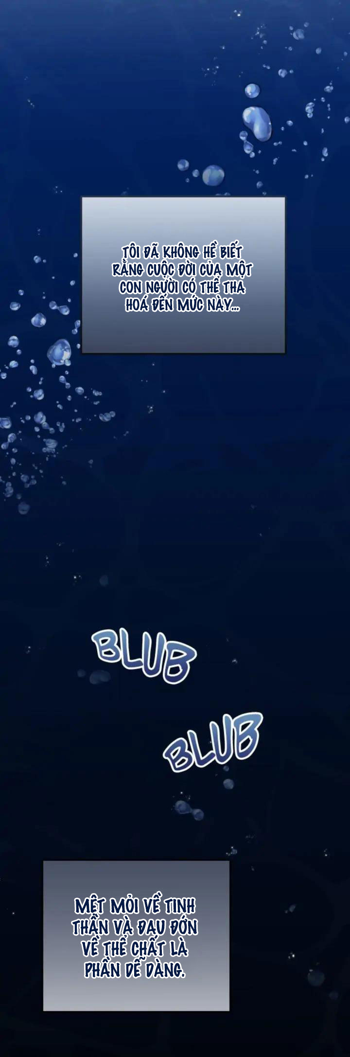 khoảng cách giữa đôi ta chapter 8.1 10