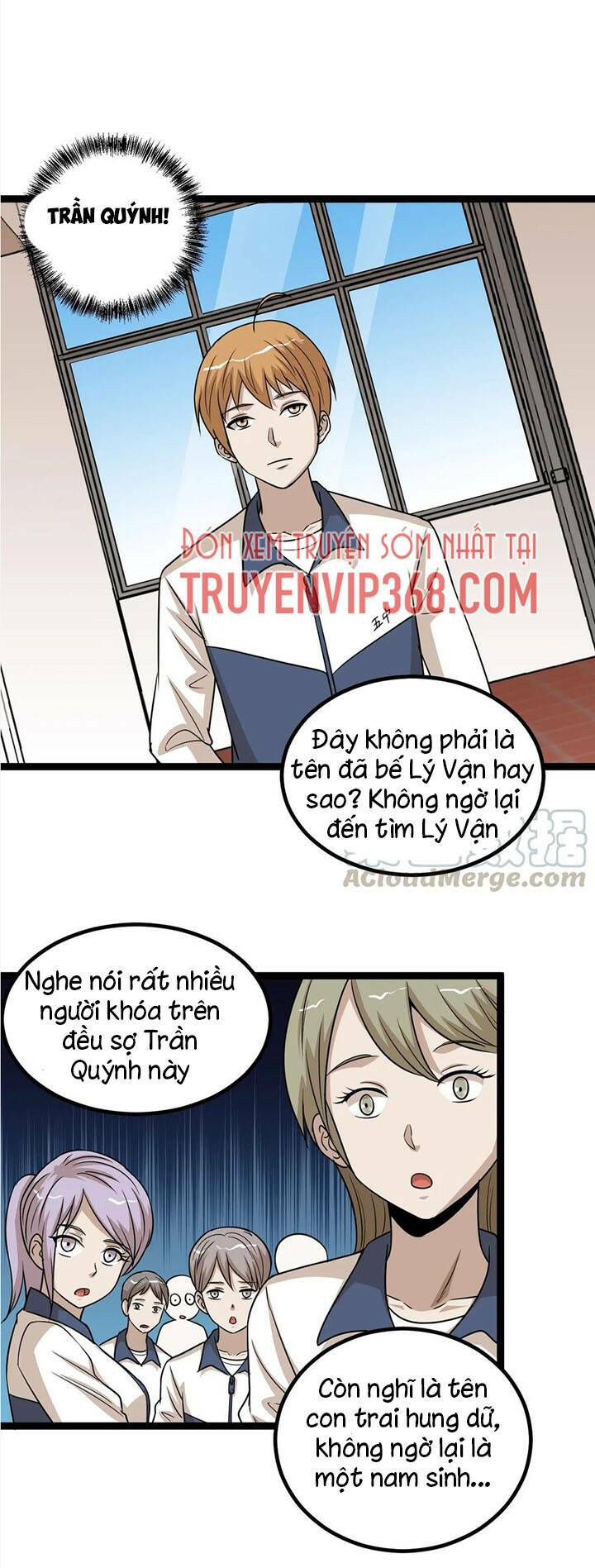 đai ca trở lại tuổi 16 chapter 118 26