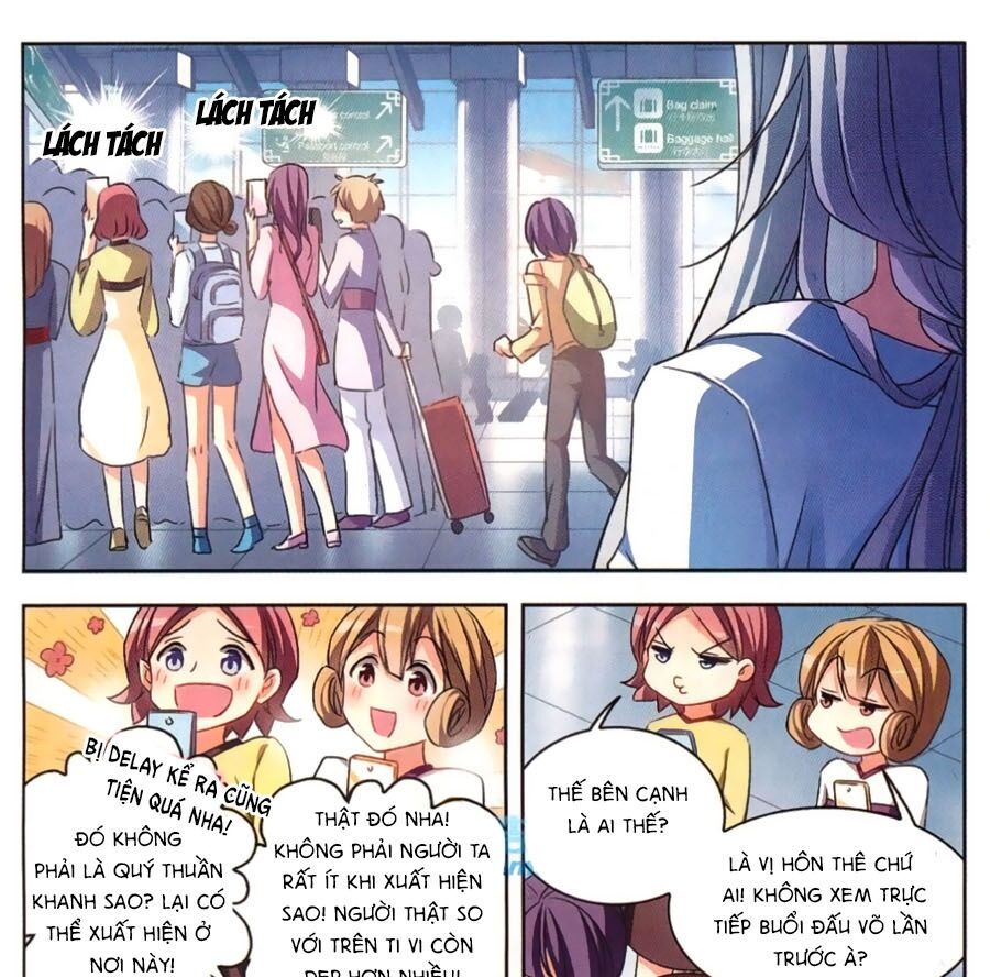 thiên giáng hiền thục nam (full) chapter 117.5 1