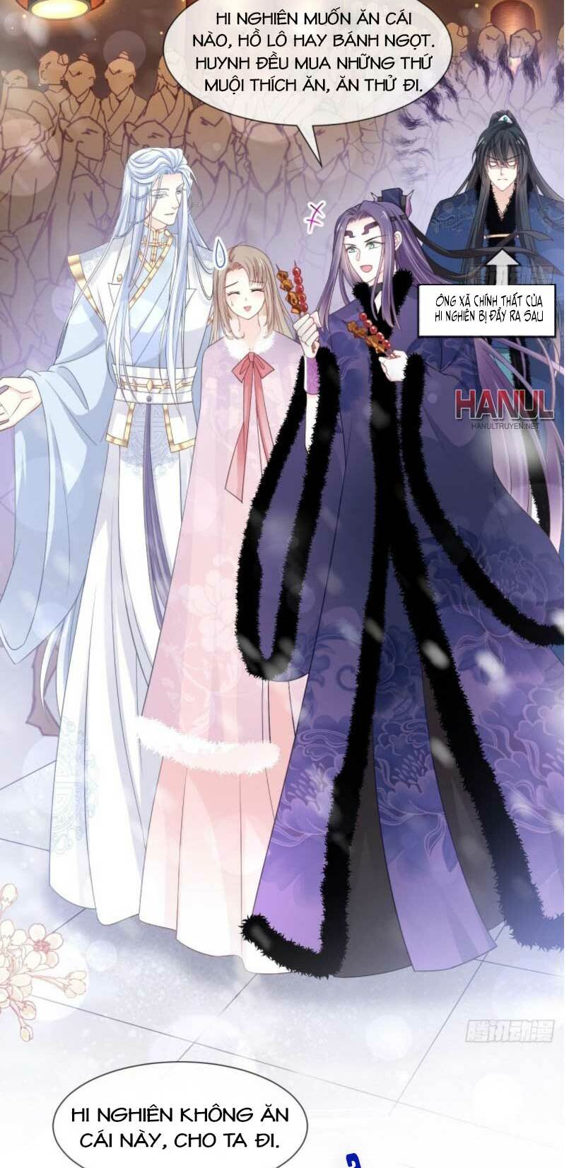 thiên hạ đệ nhất sủng phi chapter 203.2 7