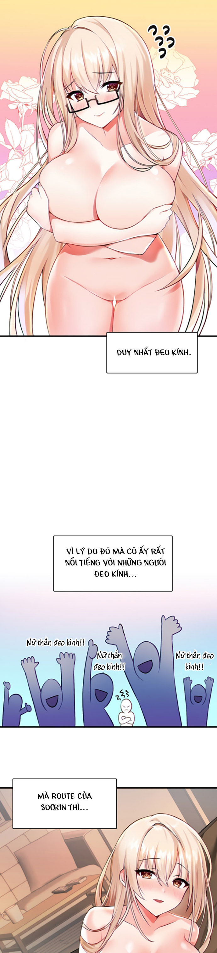 làm reviewer tôi trở thành main của game 18+ lúc nào không hay chapter 1.2 20