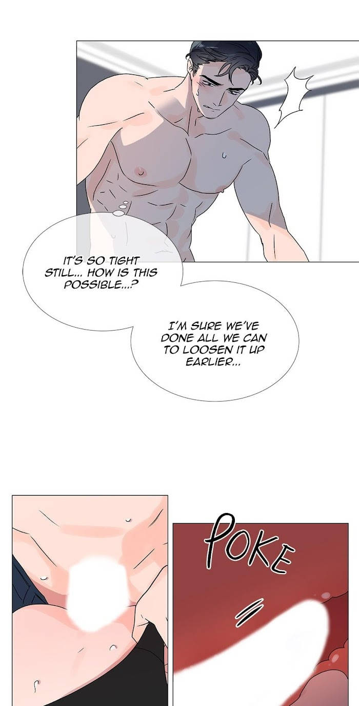 [raw] red candy chapter 22 21