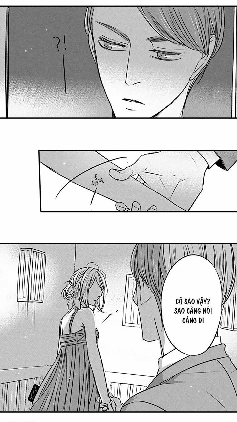 thành phố tình yêu chapter 2 16