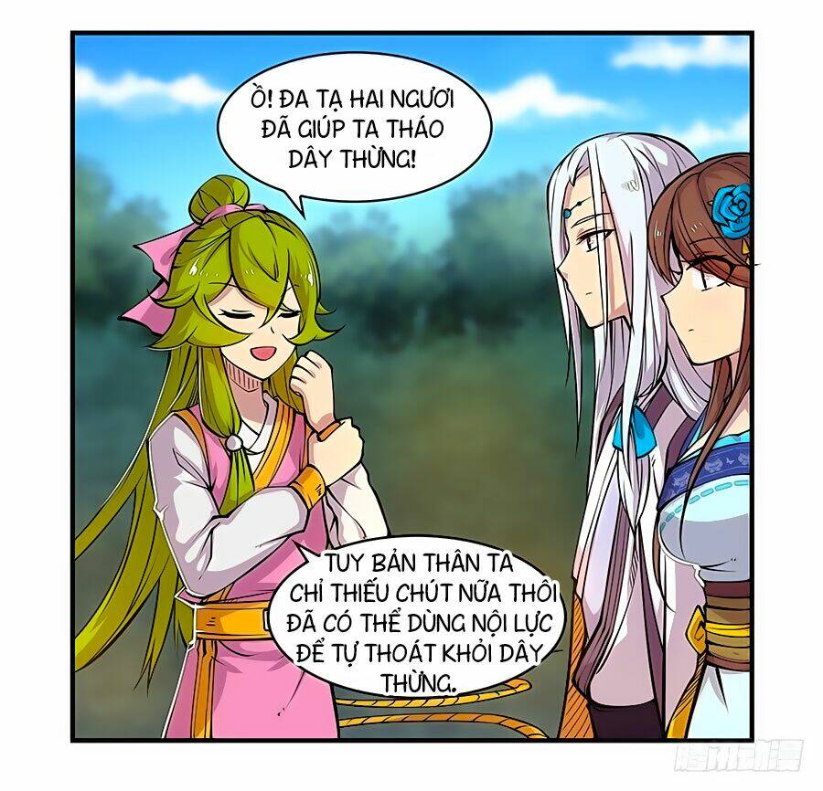 cuộc sống thoái ẩn của võ lâm chi vương chapter 7 75