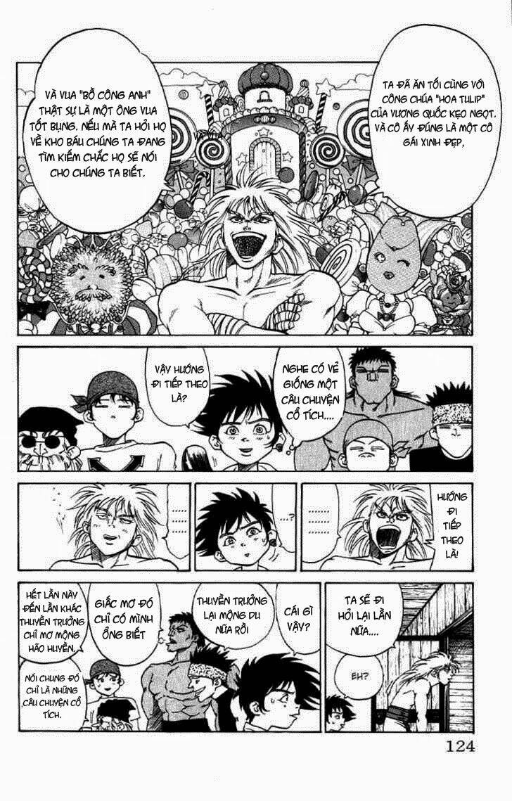 vua trên biển chapter 3 10