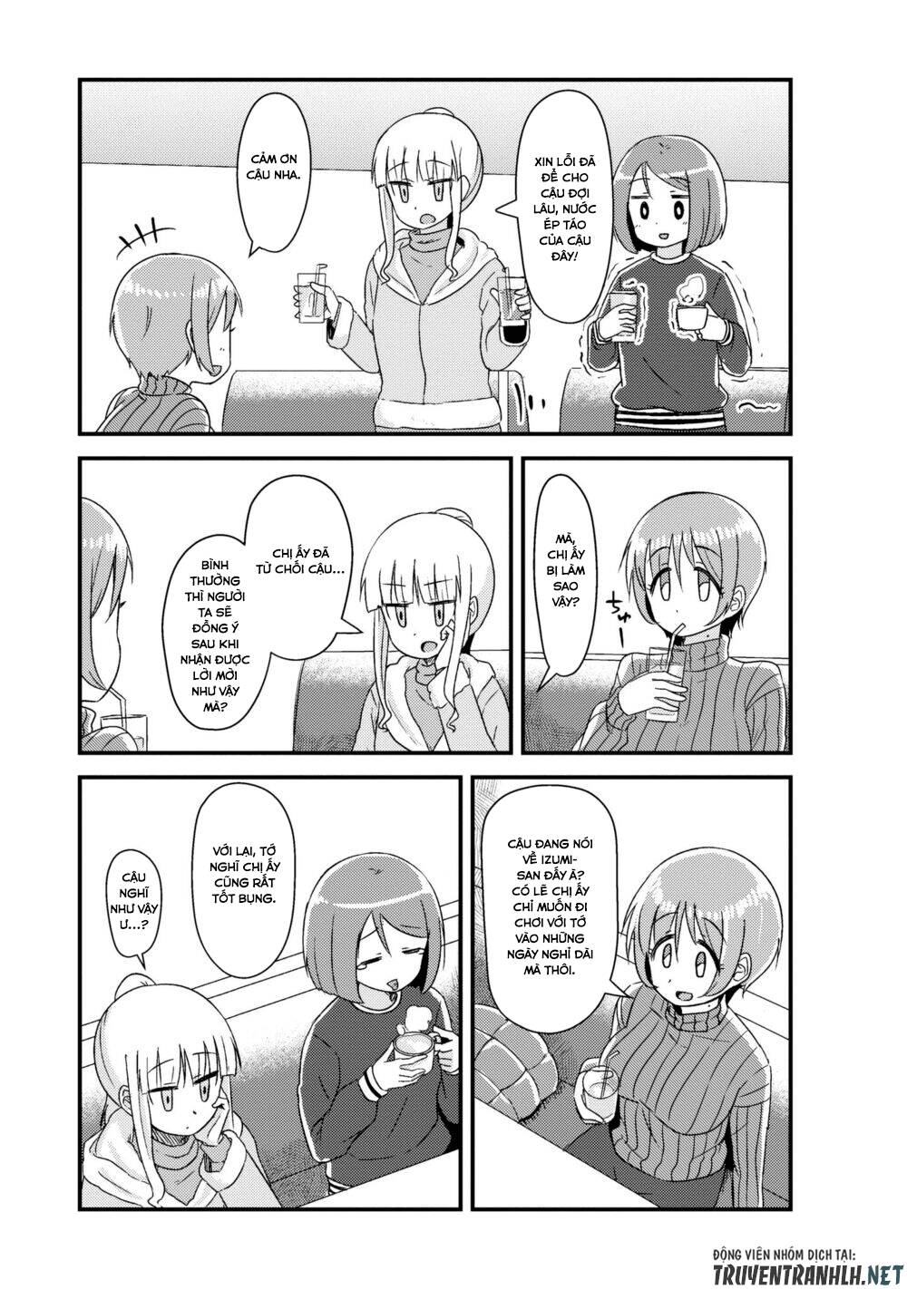 she doesn’t know why she lives chapter 25 2