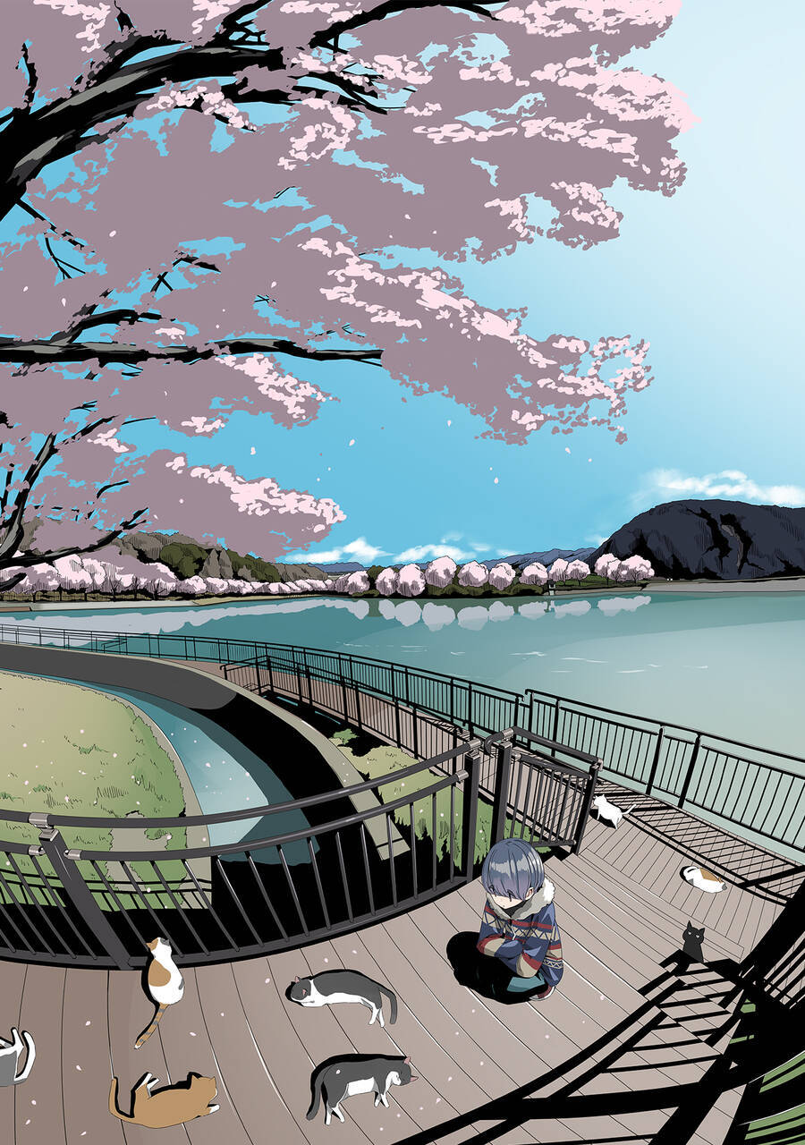 yurukyan chapter 72 5