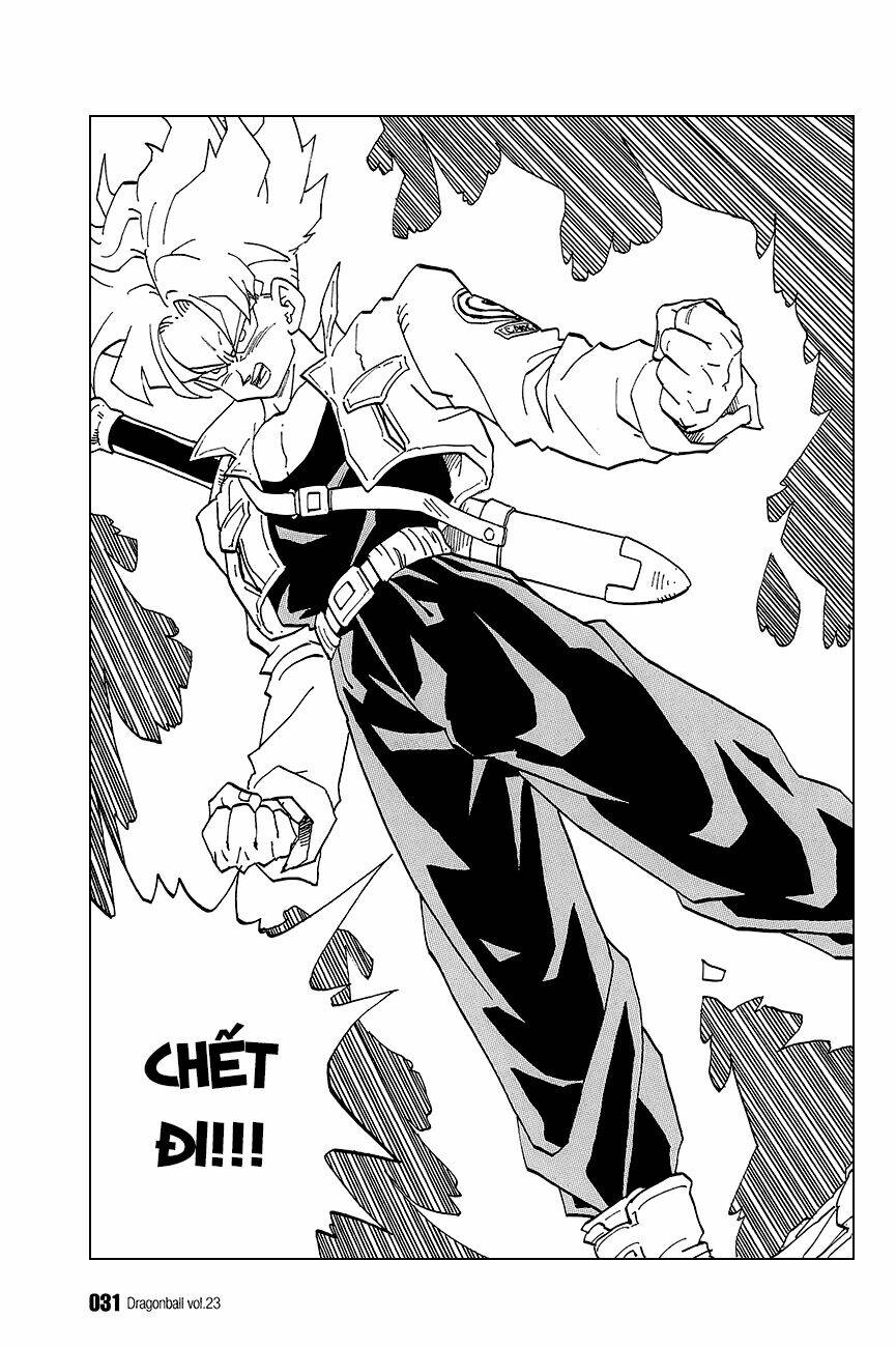 dragon ball - bảy viên ngọc rồng chapter 331 12