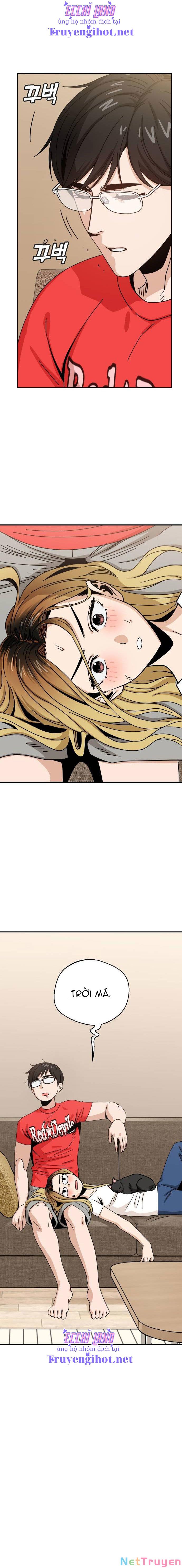 Lớ Ngớ Vớ Phải Tình Yêu chapter 32.2 19