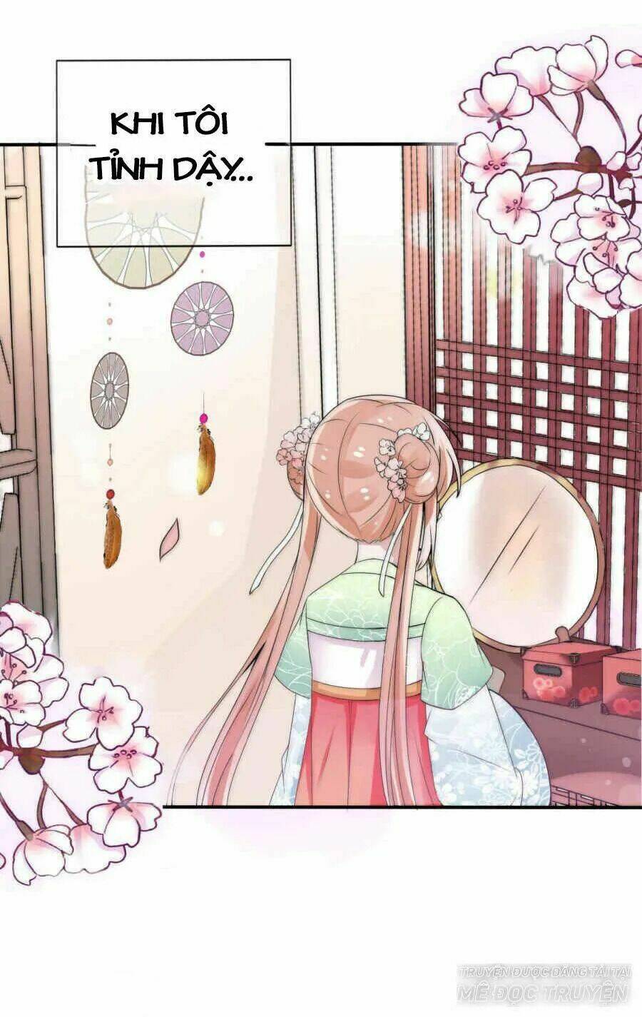 kế hoạch sủng ái của tiểu công chúa chapter 2 22