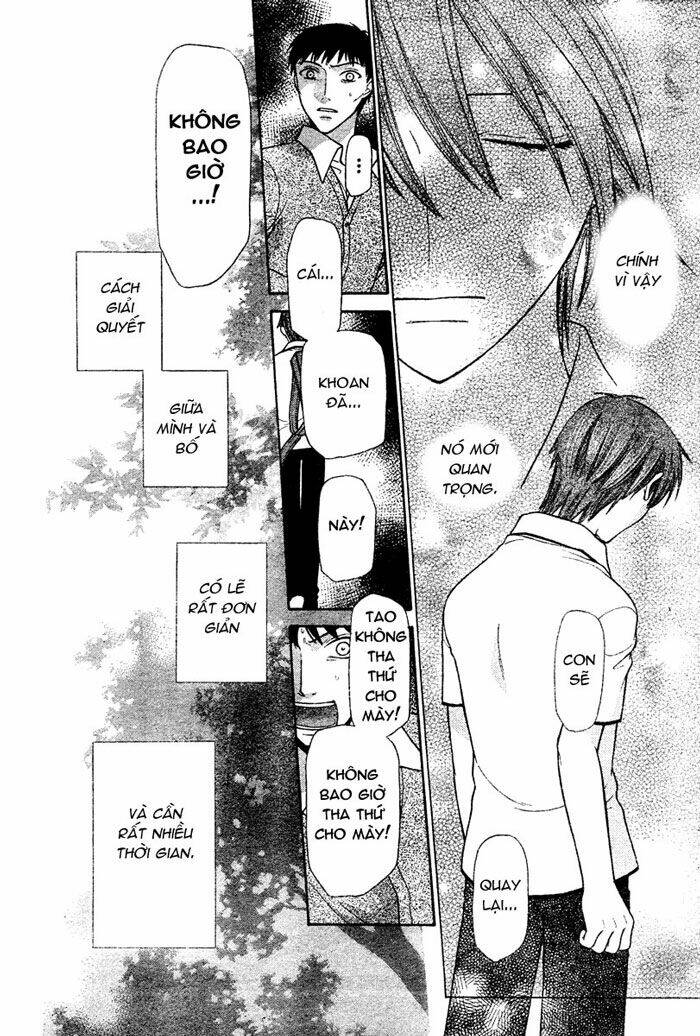 hóa giải lời nguyền chapter 126 26