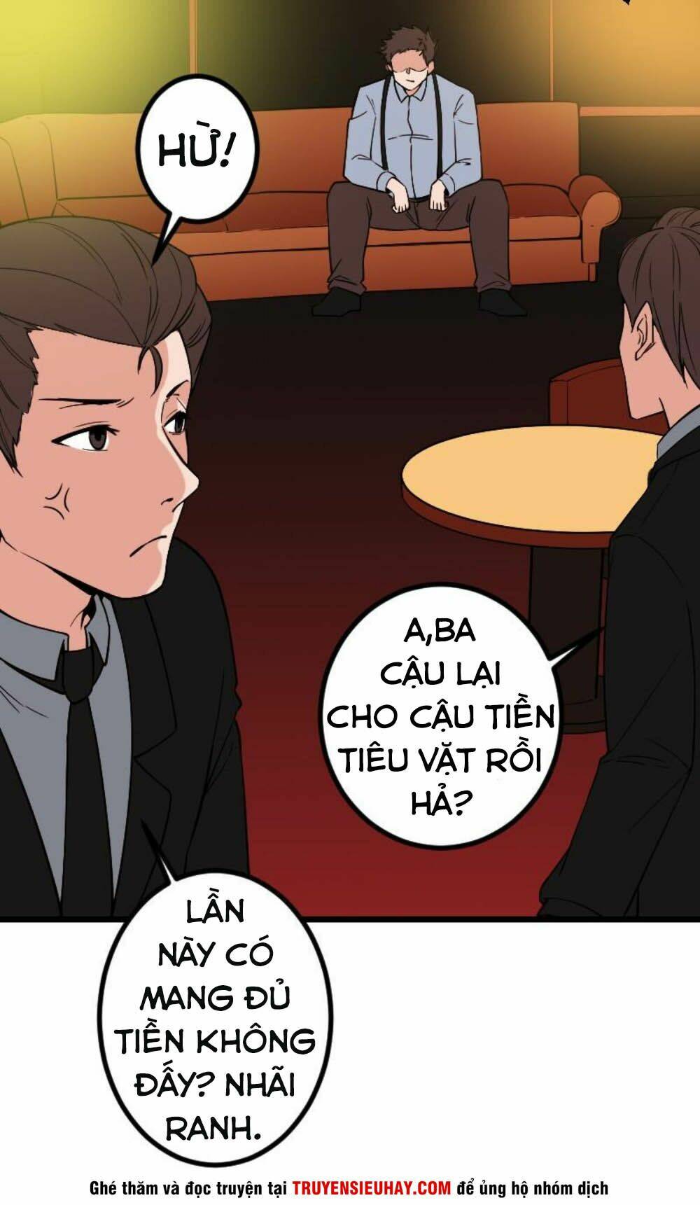 ngưu thư cung ứng thương chapter 168 2