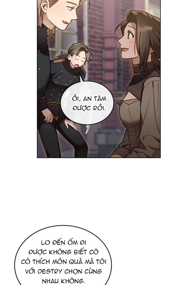 nữ giả kim chapter 23.1 18