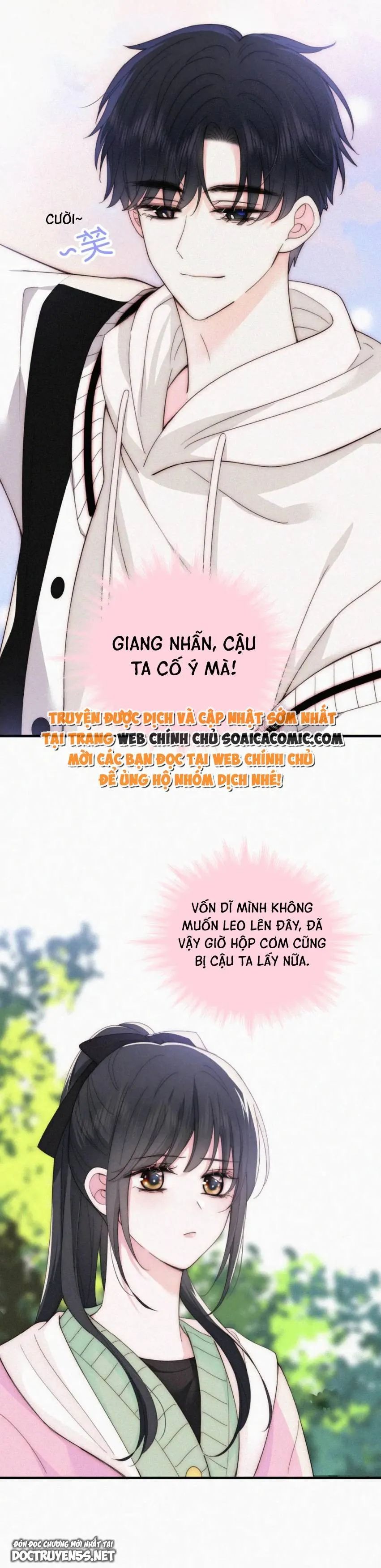 điên cuồng yêu em chapter 45 11