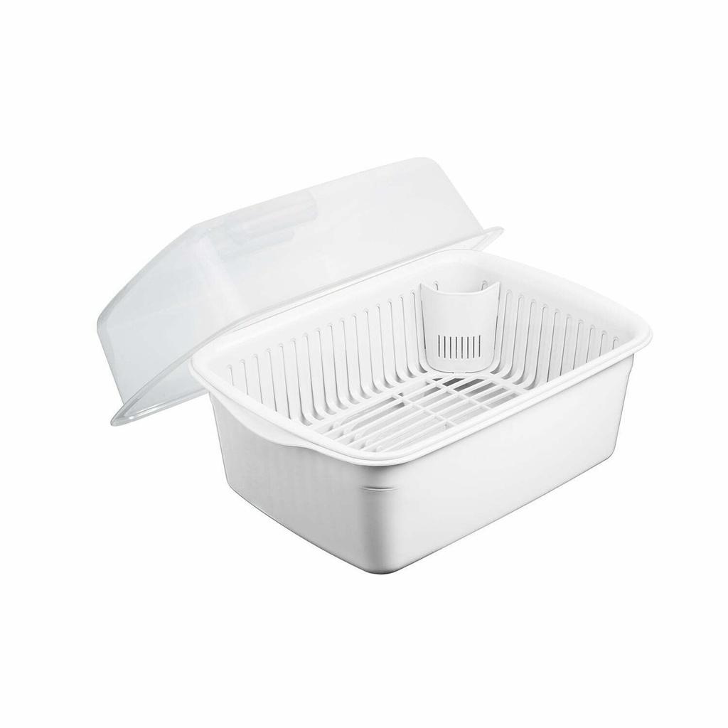 Kệ chén bát Inochi- Tokyo màu Trắng ngọc/Xanh nhạt/Xanh bạc hà
