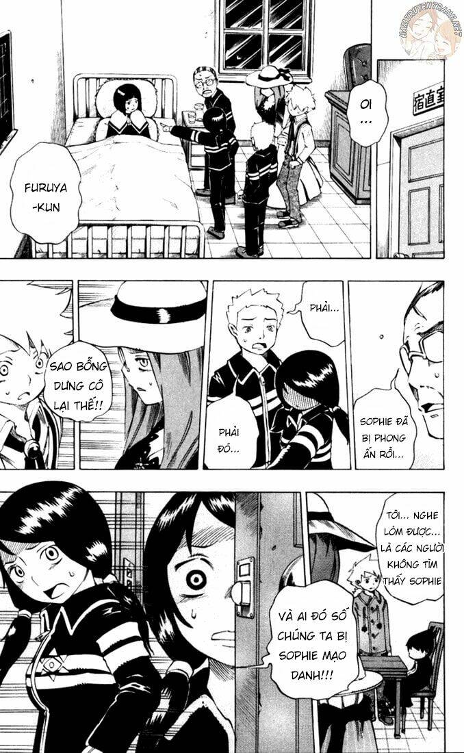 cục điều tra siêu nhiên chapter 25 6