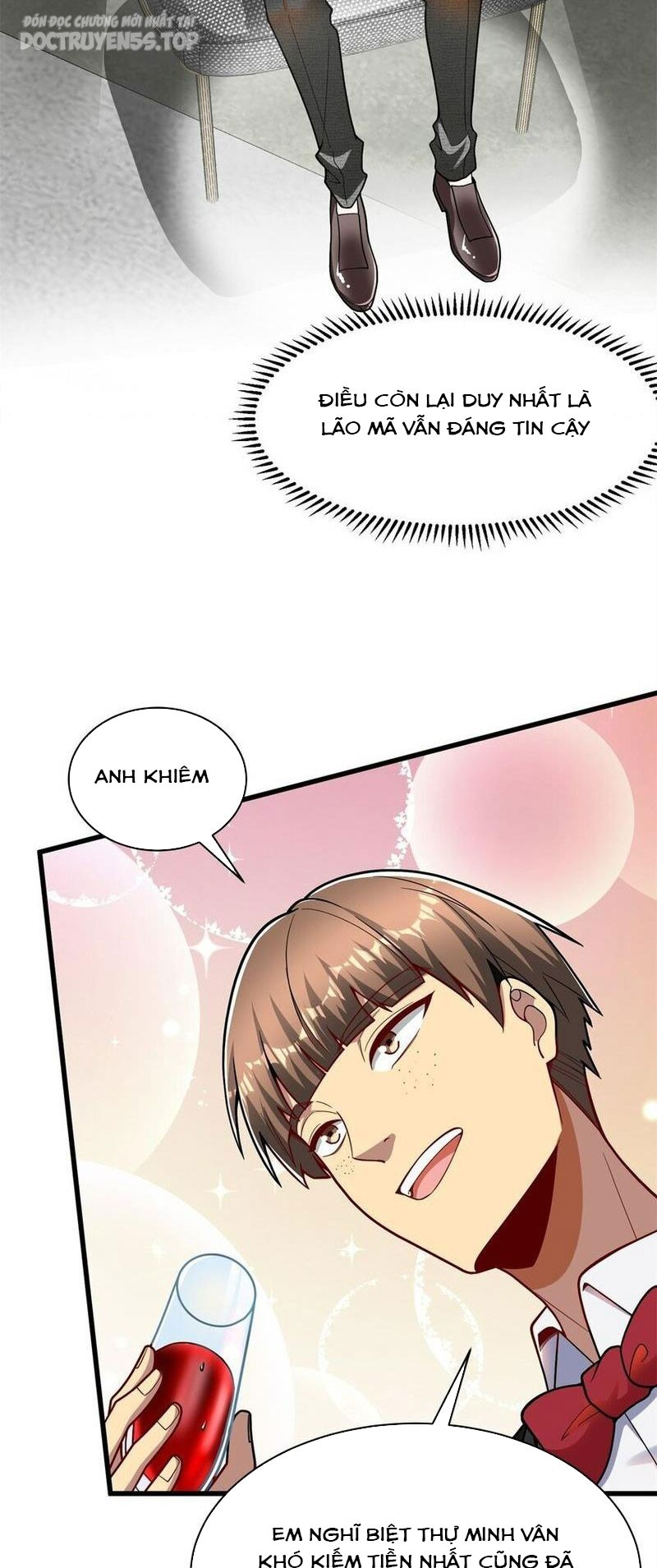 ta làm giàu từ thua lỗ game chapter 126 31