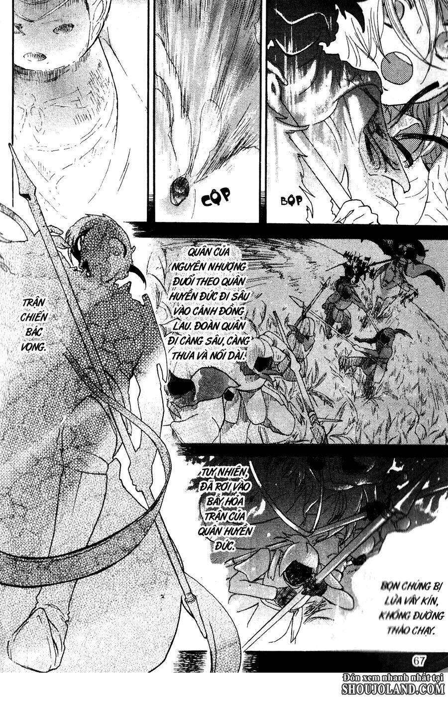 chuyện tình chiến quốc chapter 1 65