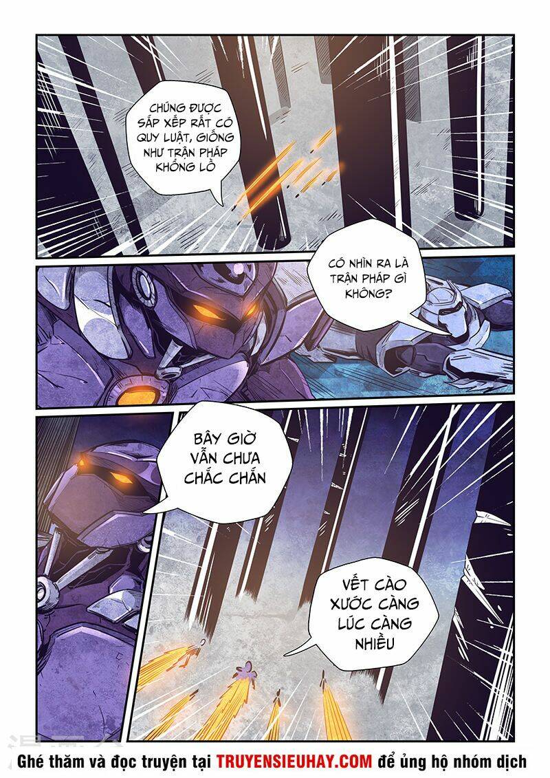 tu chân tứ vạn niên chapter 260 5