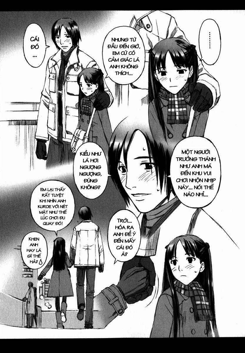 blood alone chapter 6 12