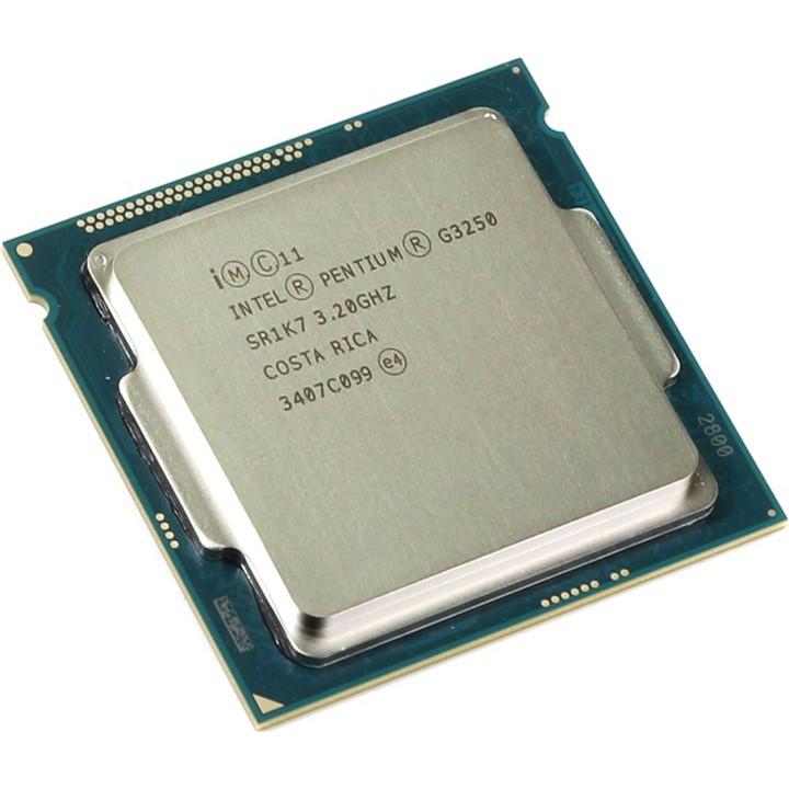 CPU Socket 1150 Dòng G3220, G3250, G3420, G3440, G3450 - Hàng Chính Hãng