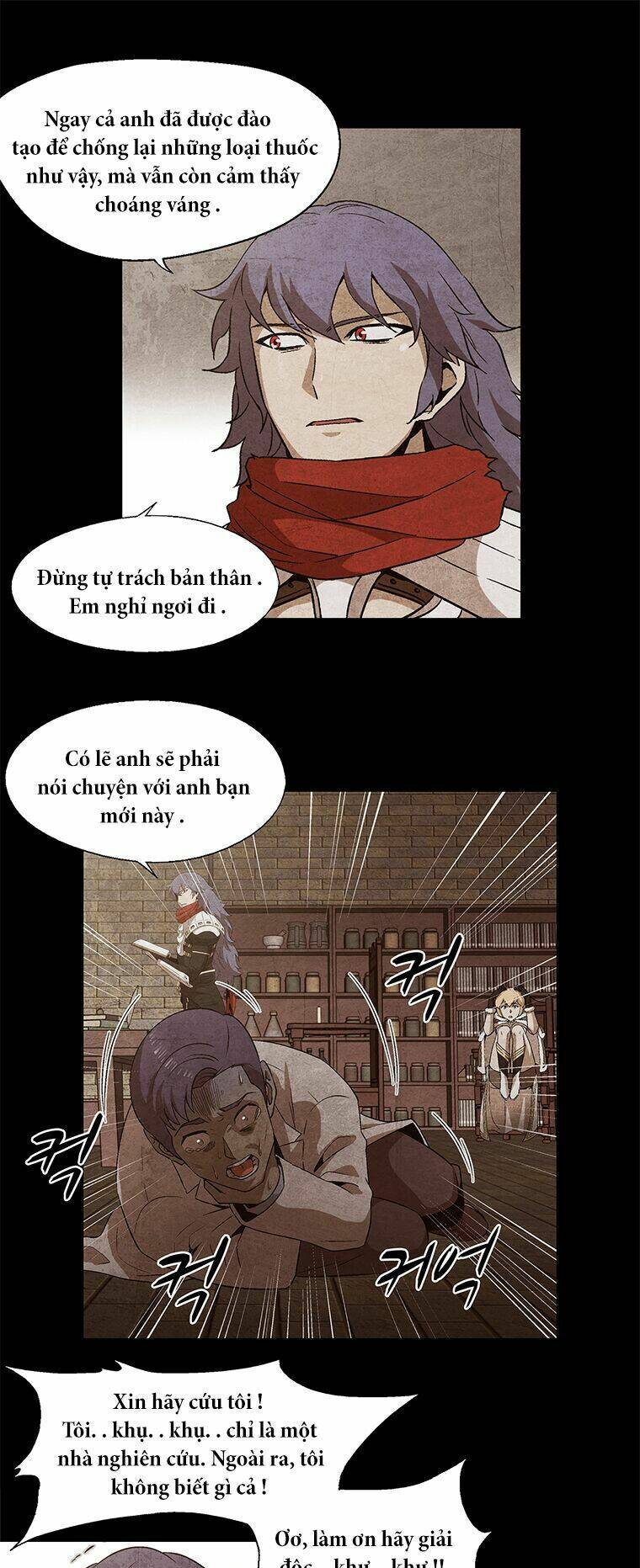 thí nghiệm thất bại chapter 4 16