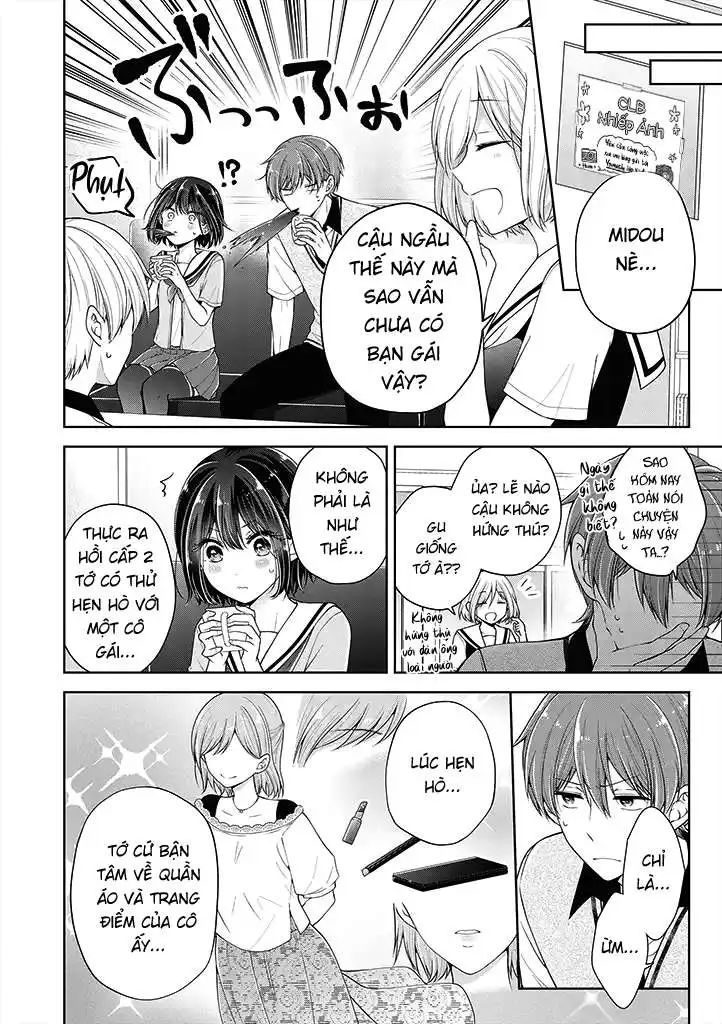 koisuru (otome) no tsukurikata chapter 23 6