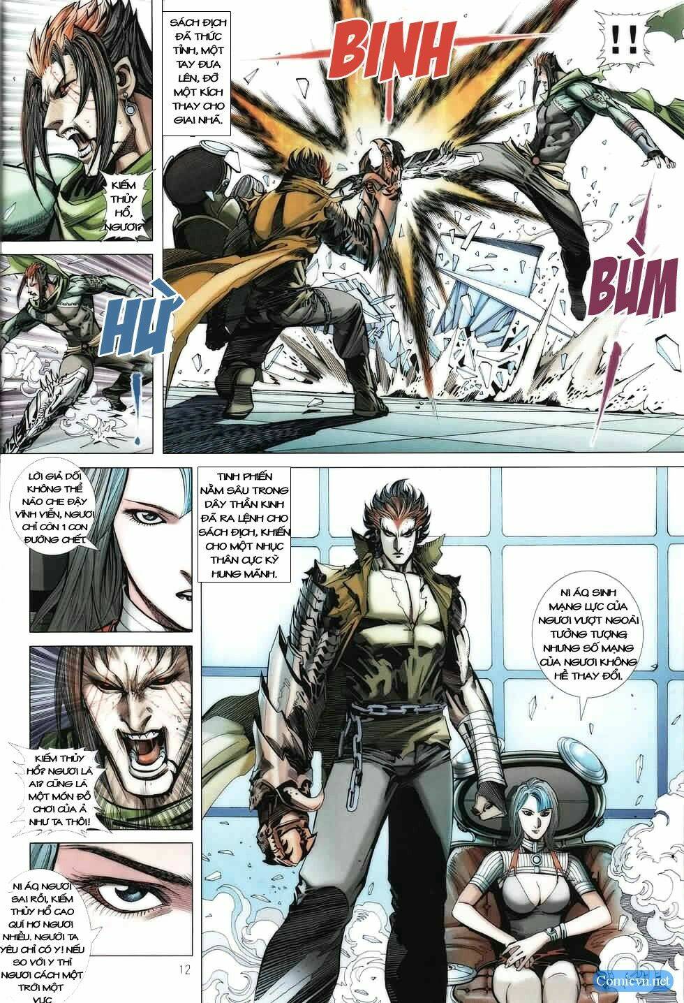 kiếm thủy hổ chapter 5 8