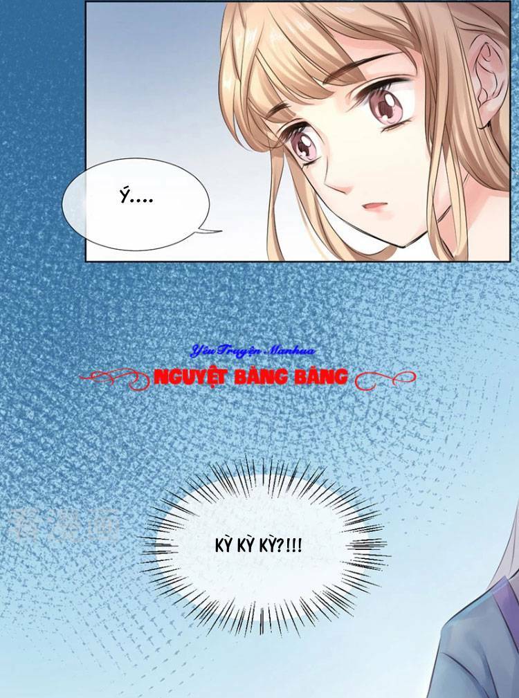 thiếu nữ sấm sét chapter 24 28